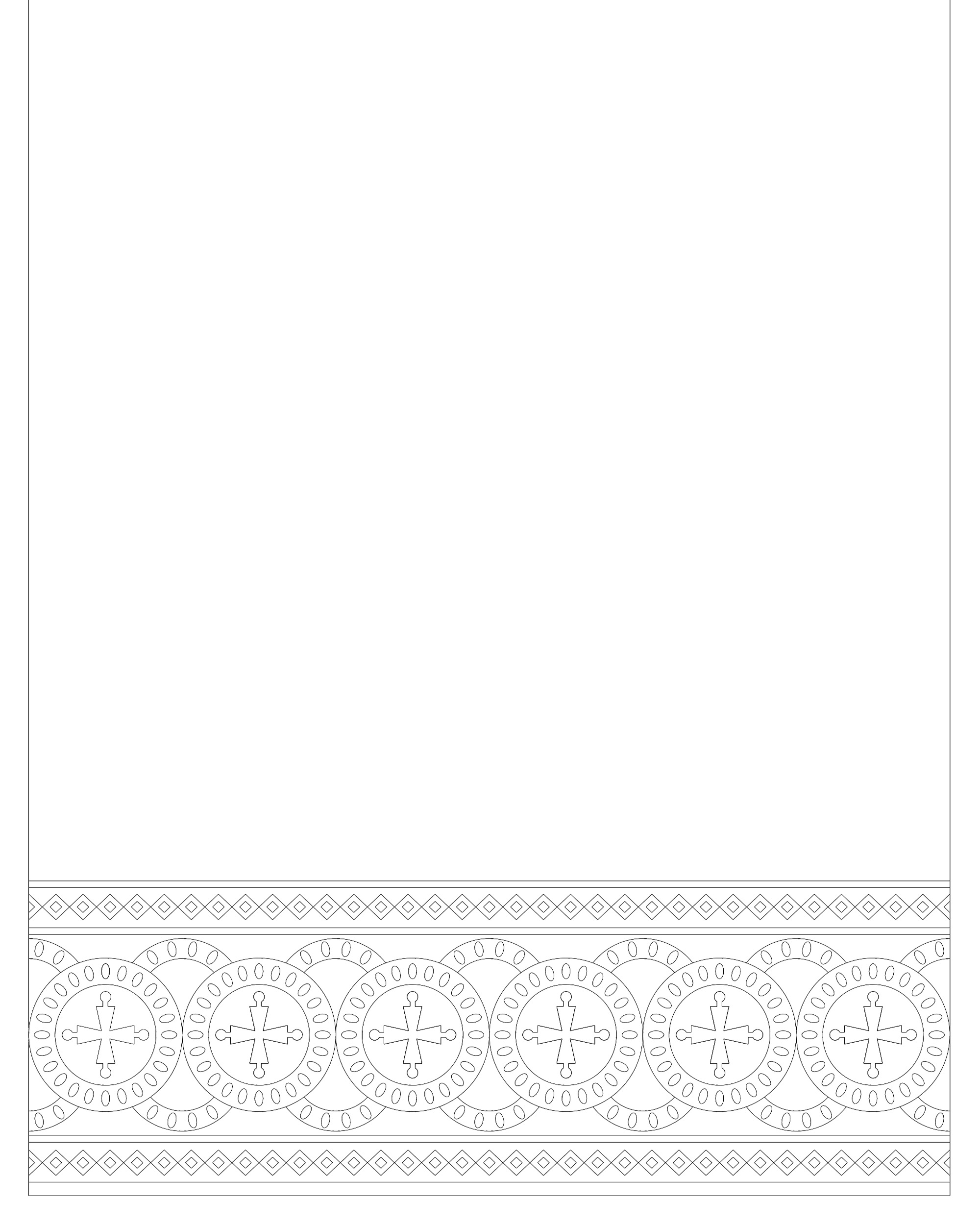 Stylish Habesha Kemis - modern Design - Image 2