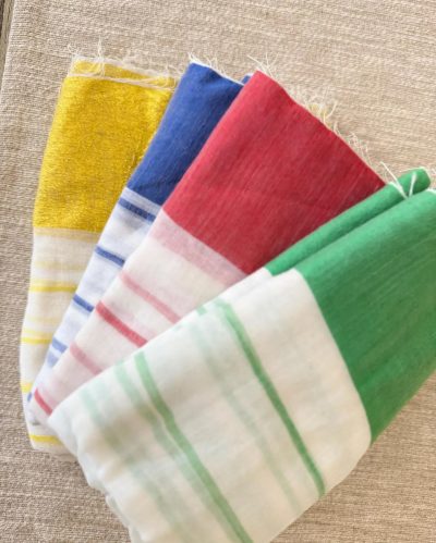 Traditional Habesha Netela – Ethiopian Cotton Scarf