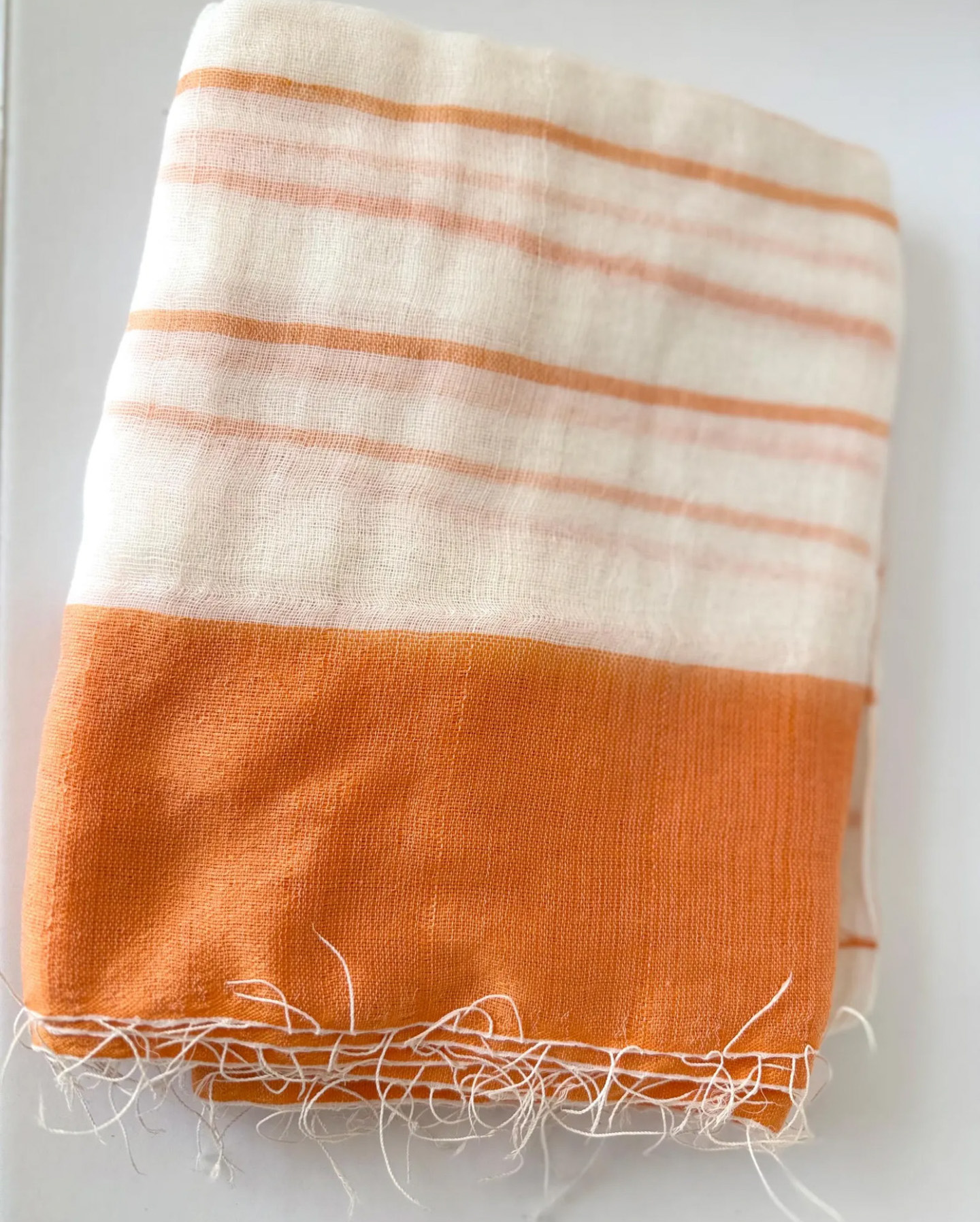 Traditional Habesha Netela – Ethiopian Cotton Scarf - Image 3