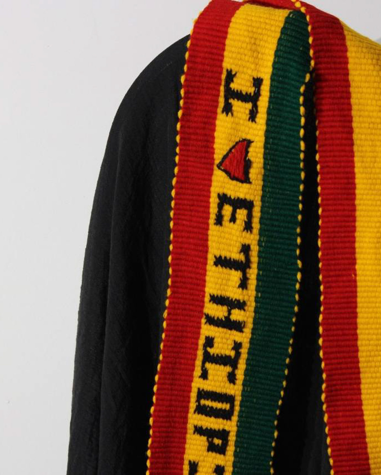 Traditional Habesha scarf
